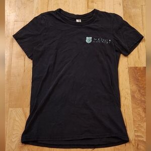 For King and Country band t-shirt